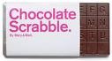 čokoládové scrabble